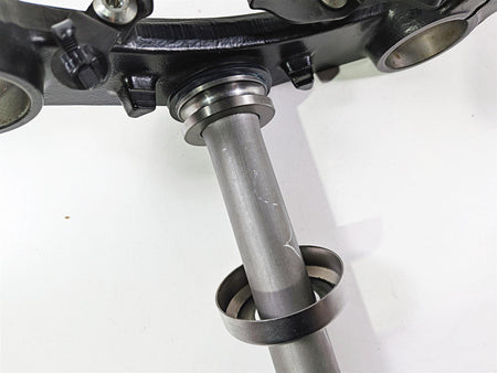 2024 Kawasaki EX500 Ninja 40th An. Upper Lower Triple Tree 44037-0178-21 {{ shop.shopifyCountryName }} - Mototech271