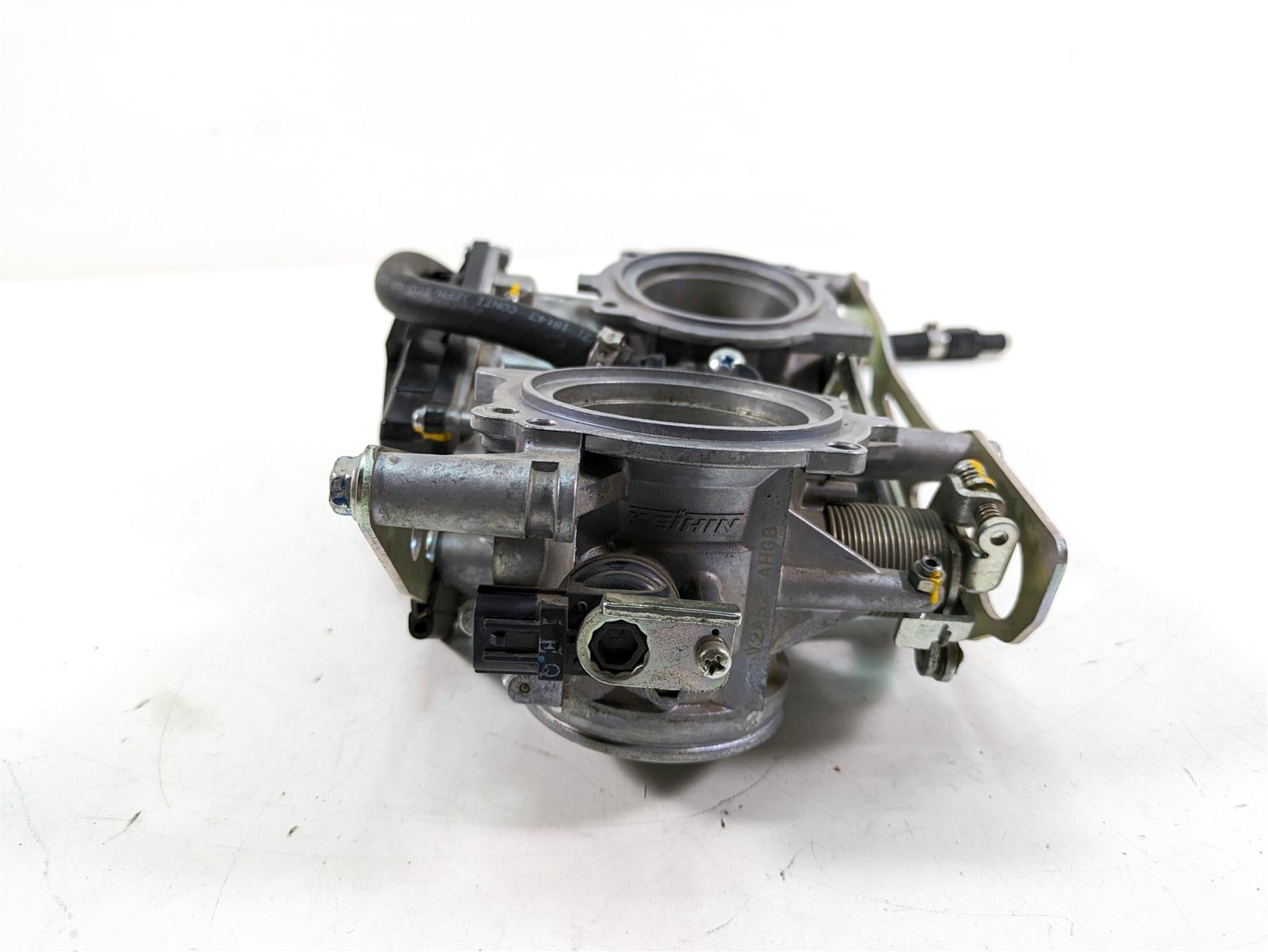 2018 KTM 1090 Adventure R Keihin Throttle Body Fuel Injection 60341001000 {{ shop.shopifyCountryName }} - Mototech271