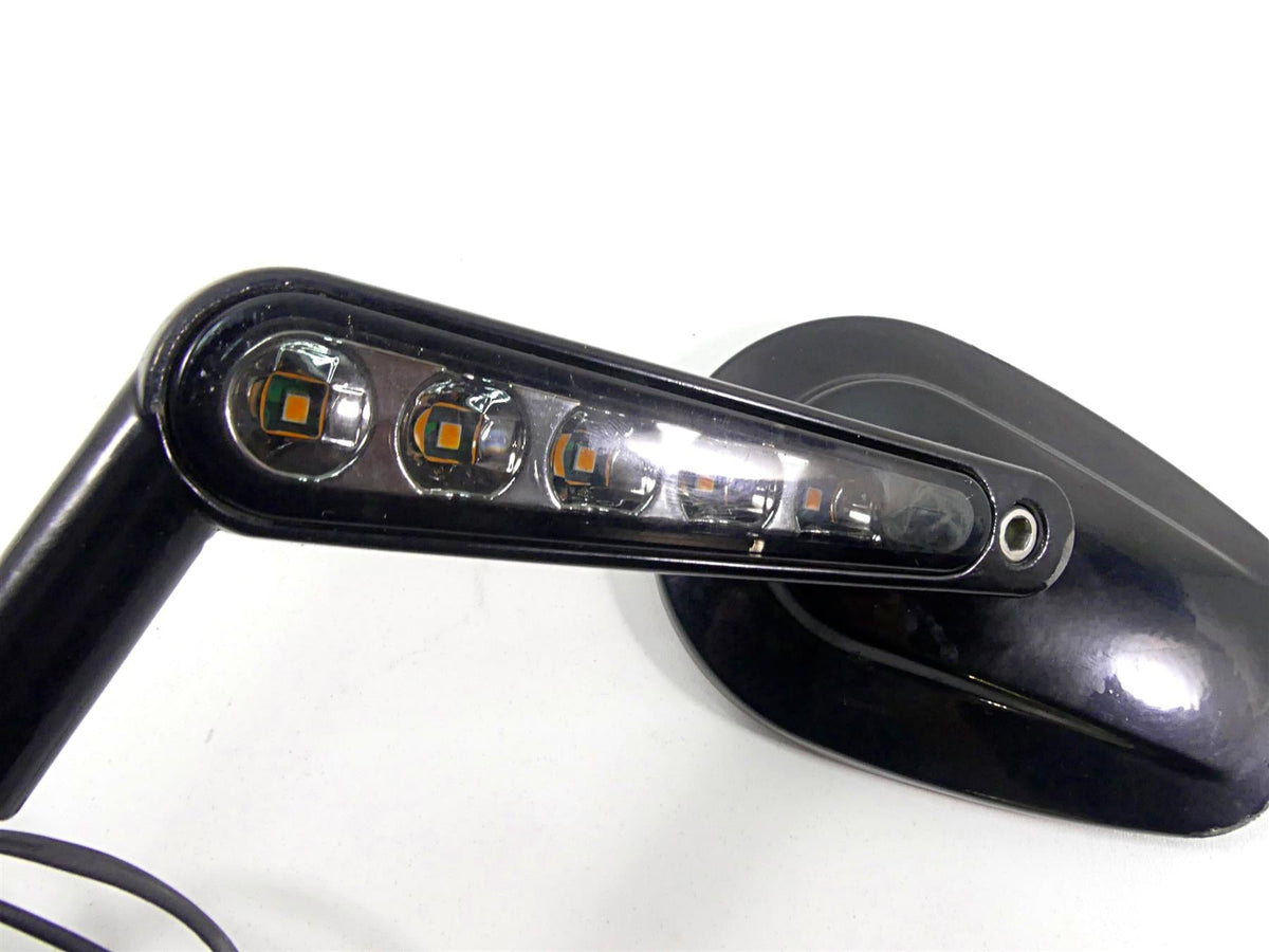 2014 Harley VRSCF Muscle V-Rod Rear View Mirror Turn Signal Set - Read 69395-09A {{ shop.shopifyCountryName }} - Mototech271