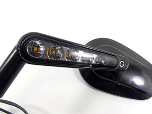 2014 Harley VRSCF Muscle V-Rod Rear View Mirror Turn Signal Set - Read 69395-09A | Mototech271