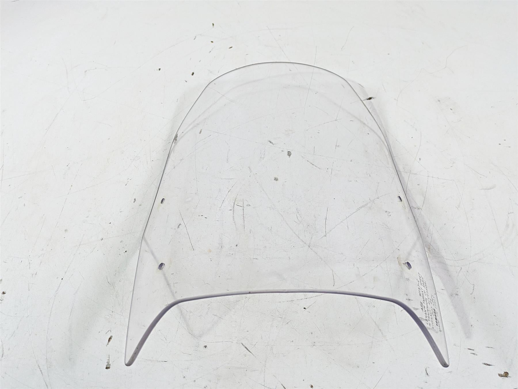 2021 Yamaha Tenere 700 XTZ7 Windscreen Wind Screen Shield BW3-F8381-00-00 {{ shop.shopifyCountryName }} - Mototech271