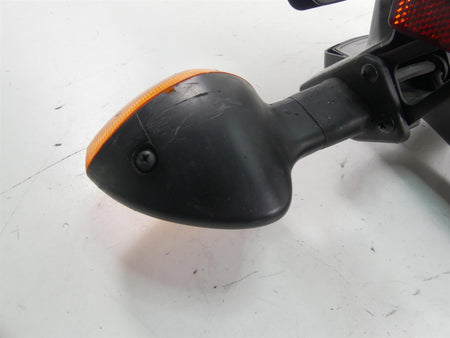 2008 Yamaha FZ1 Fazer Rear Plate Blinker Turn Signal Holder Set 2D1-21629-10-00 {{ shop.shopifyCountryName }} - Mototech271