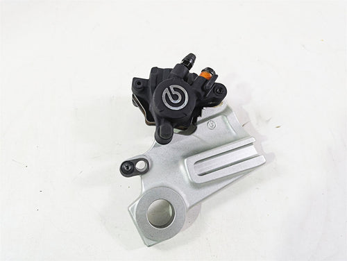 2022 Ducati Scrambler Desert Sled Brembo Rear Brake Caliper & Bracket 61140442A | Mototech271