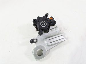 2022 Ducati Scrambler Desert Sled Brembo Rear Brake Caliper & Bracket 61140442A | Mototech271