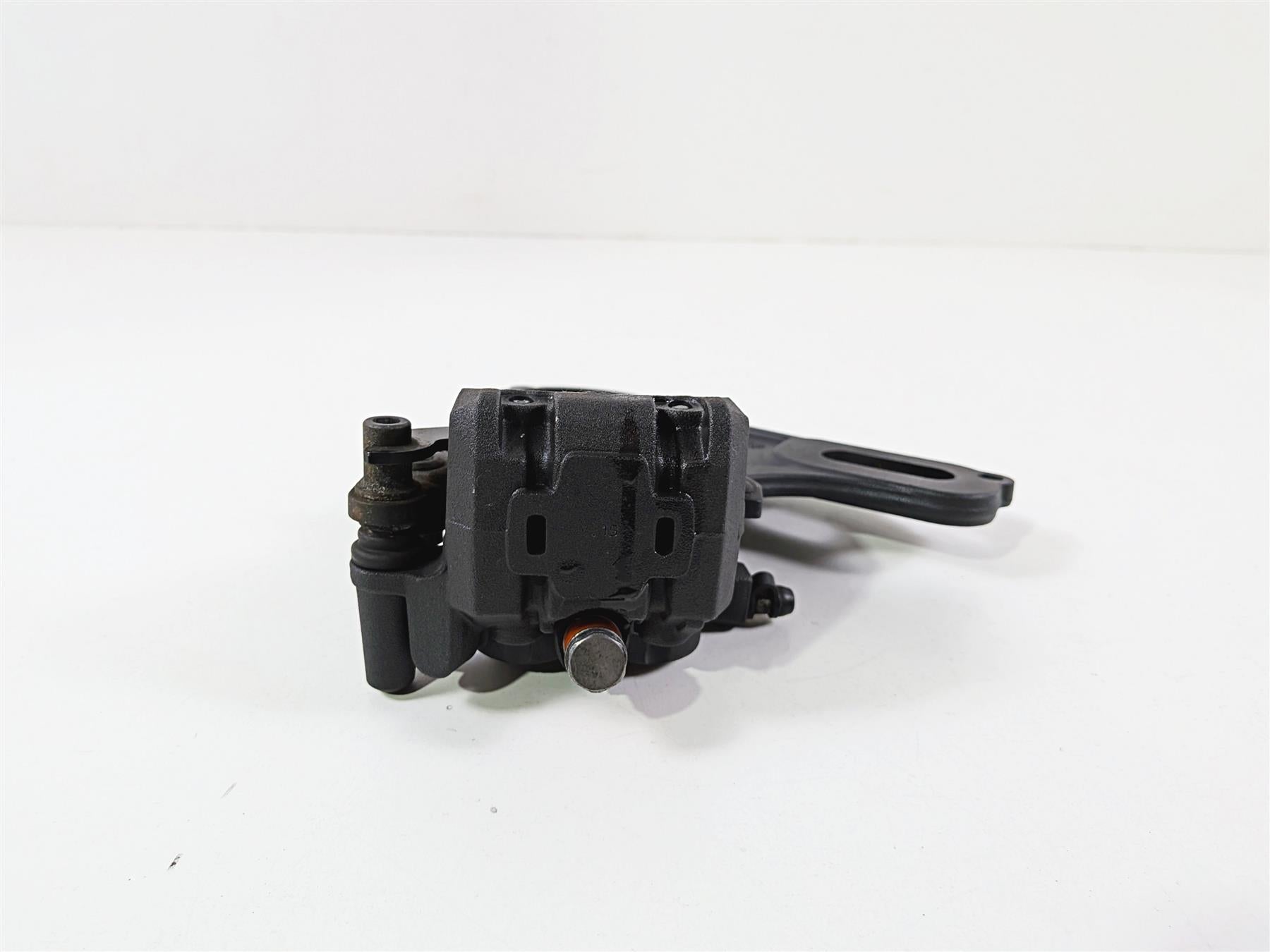 2019 Triumph Speed Triple RS 1050 Nissin Rear Brake Caliper & Bracket T2023052 {{ shop.shopifyCountryName }} - Mototech271