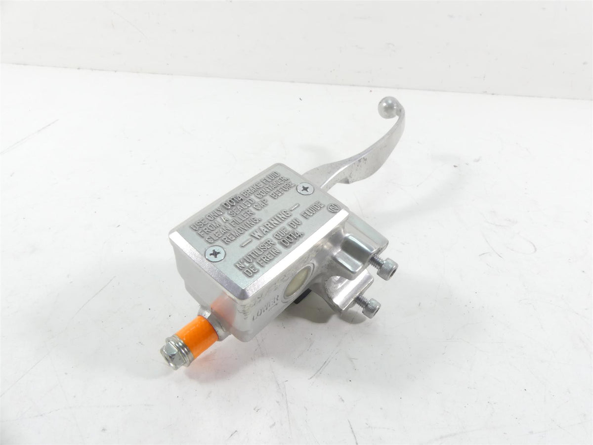 2004 Kawasaki VN1600 Meanstreak Front Brake Master Cylinder 5/8 43015-0023 {{ shop.shopifyCountryName }} - Mototech271