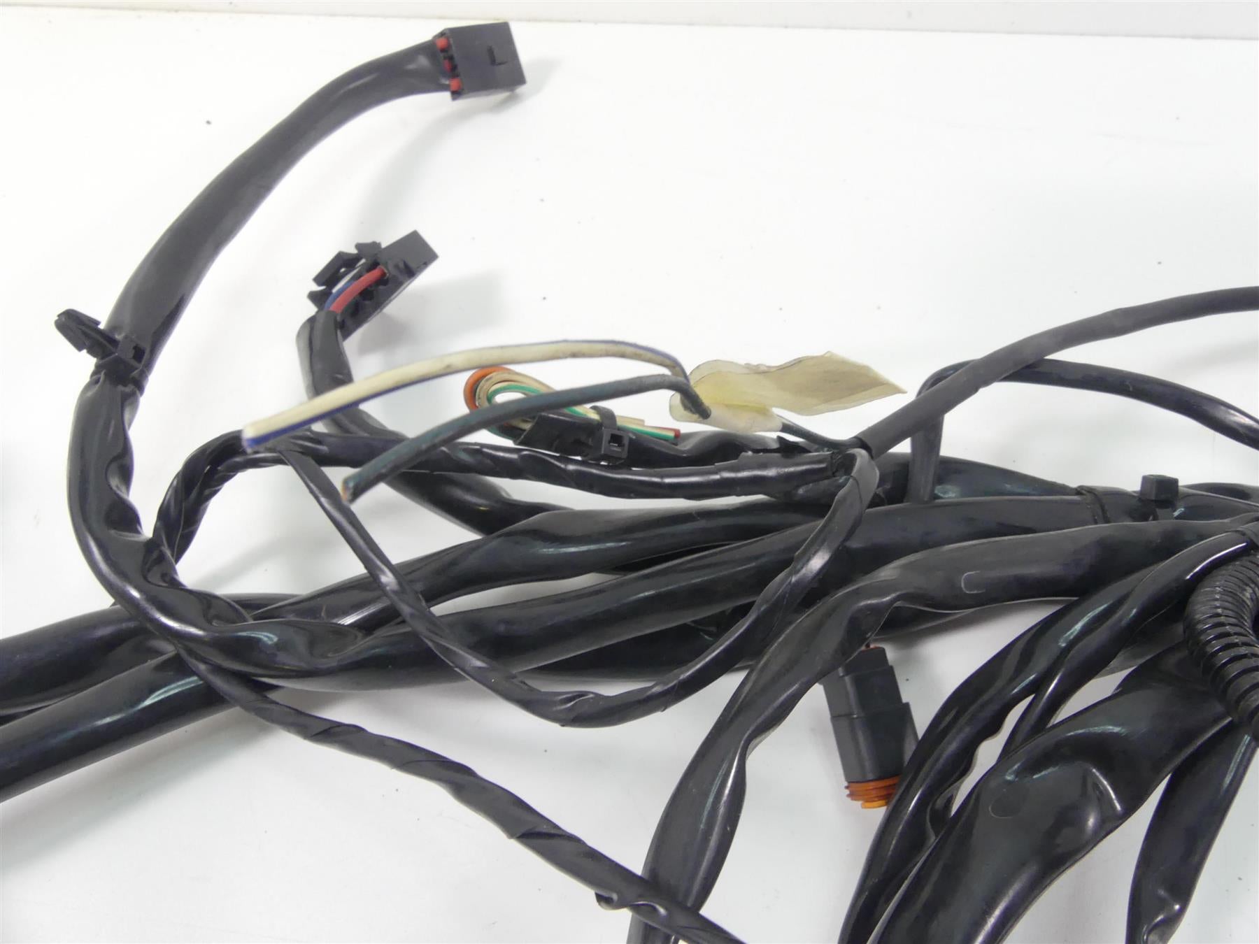 2013 Harley Touring FLHTP Electra Glide Main Wiring Harness Abs - Read 70269-11 {{ shop.shopifyCountryName }} - Mototech271