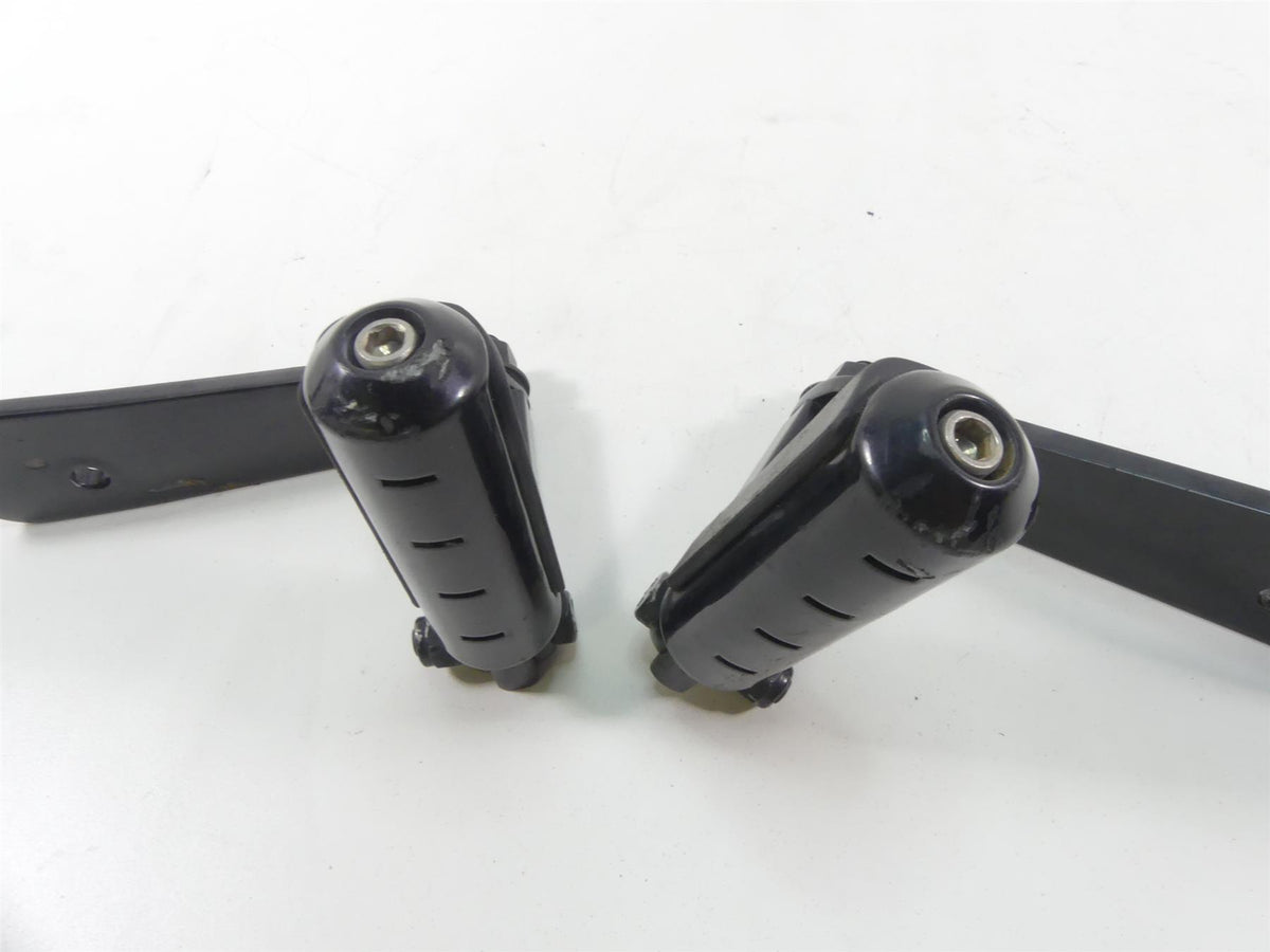2017 Harley Dyna FXDB Street Bob Front Highway Foot Peg Rest Set {{ shop.shopifyCountryName }} - Mototech271