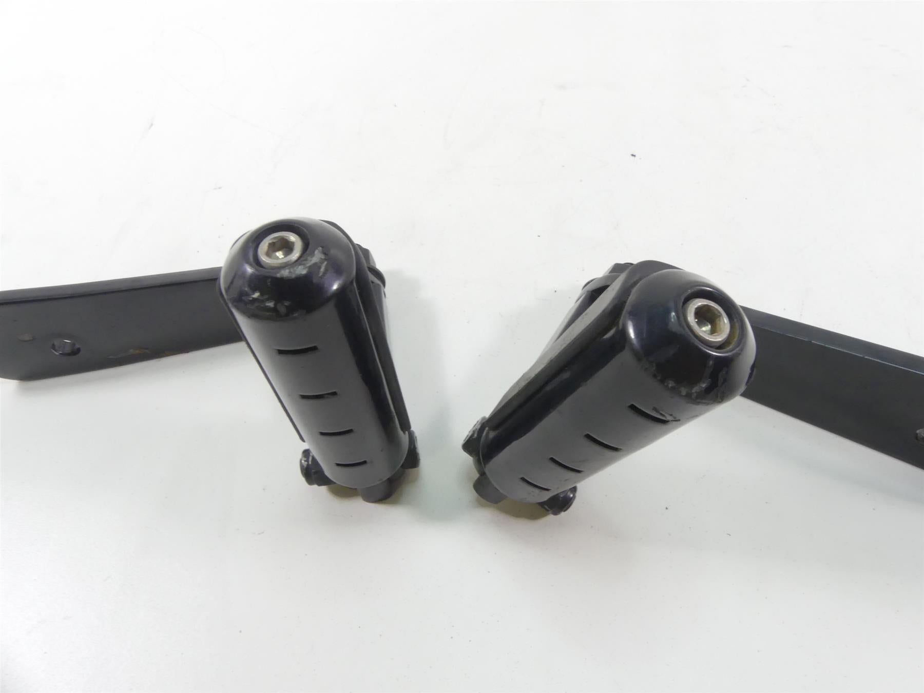 2017 Harley Dyna FXDB Street Bob Front Highway Foot Peg Rest Set {{ shop.shopifyCountryName }} - Mototech271