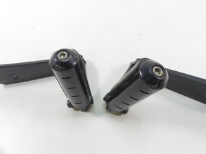 2017 Harley Dyna FXDB Street Bob Front Highway Foot Peg Rest Set | Mototech271