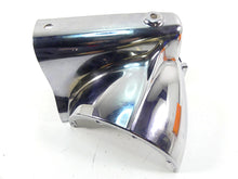 Load image into Gallery viewer, 2007 Harley Touring FLHRC Road King Right Headlight Side Cover Nacelle 67674-03A
