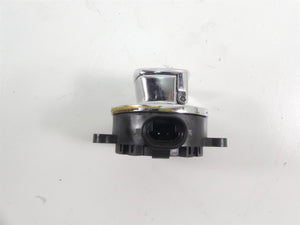 2014 Harley FXDF Dyna Fat Bob Ignition Switch Steering Lock Key Set 71430-12 | Mototech271