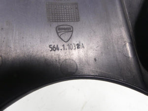 2017 Ducati Hypermotard 939 Lower Front Fender Mud Guard Tire Hugger 56411032A