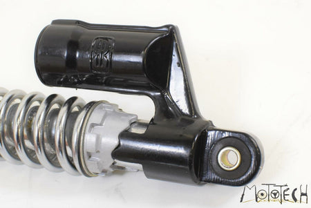 2012 Royal Enfield Bullet Classic C5 Rear 12.5" ENDURANCE Shocks Damper 801567 {{ shop.shopifyCountryName }} - Mototech271