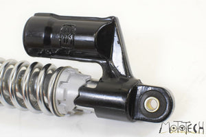 2012 Royal Enfield Bullet Classic C5 Rear 12.5" ENDURANCE Shocks Damper 801567 | Mototech271