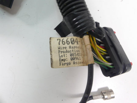 2007 Harley FLHTCU SE CVO Electra Glide Main Wiring Harness Loom No Cut 70992-07 {{ shop.shopifyCountryName }} - Mototech271
