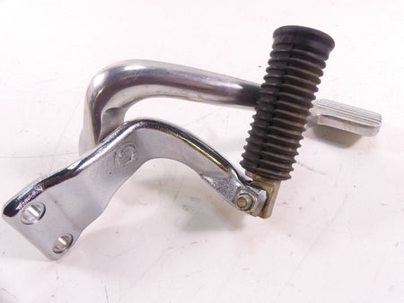 2009 Harley FXDC Dyna Super Glide Right Rider Driver Footpeg Brake Pedal 50649-9 {{ shop.shopifyCountryName }} - Mototech271
