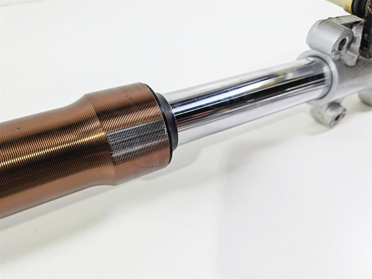 2023 Vitacci GTT 250 Straight Up-Side-Down Front Fork Triple Tree Axle Set {{ shop.shopifyCountryName }} - Mototech271