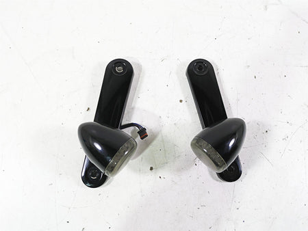 2015 Harley Touring FLHXS Street Glide Front Led Blinker & Mount Set 68000036 {{ shop.shopifyCountryName }} - Mototech271