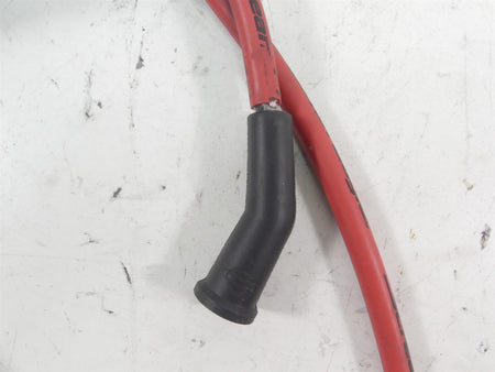 2018 Harley Softail FXBB Street Bob Ignition Coil Screamin Eagle Wires 31600067 {{ shop.shopifyCountryName }} - Mototech271