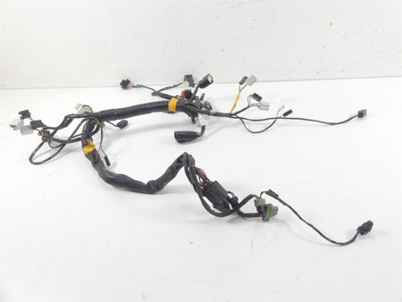 2013 Harley Touring FLTRX Road Glide Front Fairing Interconnect Wiring 70274-10 {{ shop.shopifyCountryName }} - Mototech271