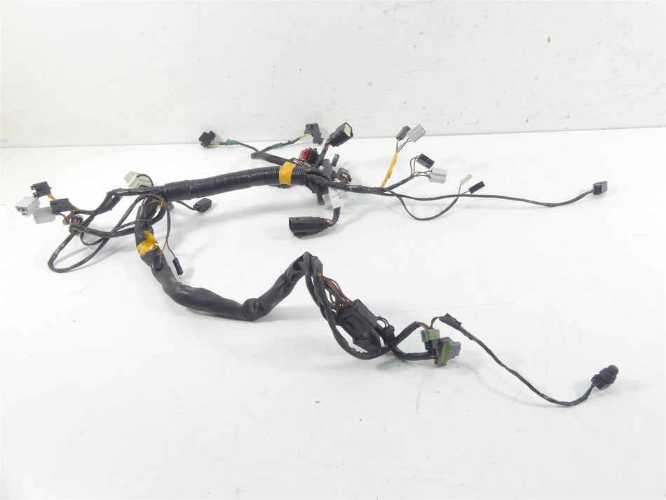 2013 Harley Touring FLTRX Road Glide Front Fairing Interconnect Wiring 70274-10 {{ shop.shopifyCountryName }} - Mototech271