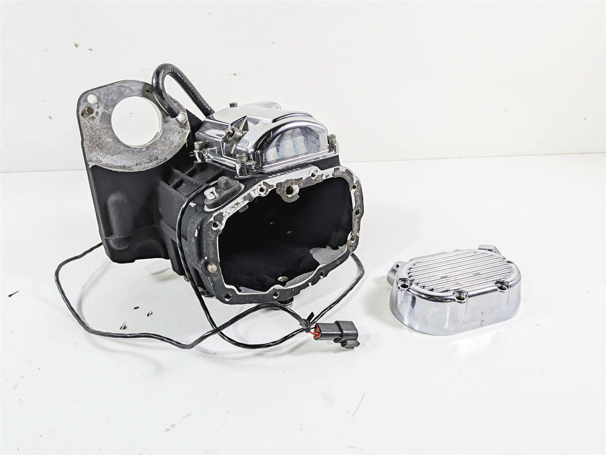 1996 Harley FLSTC Softail Heritage Transmission Gear Housing Cover Set 34732-96 {{ shop.shopifyCountryName }} - Mototech271