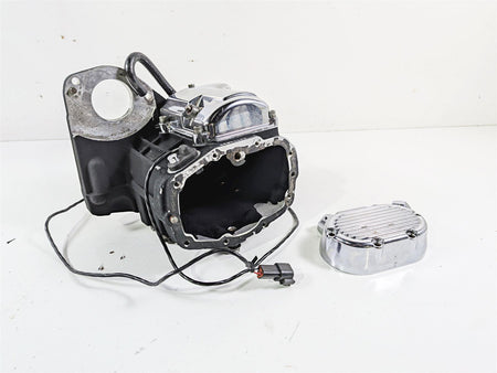 1996 Harley FLSTC Softail Heritage Transmission Gear Housing Cover Set 34732-96 {{ shop.shopifyCountryName }} - Mototech271