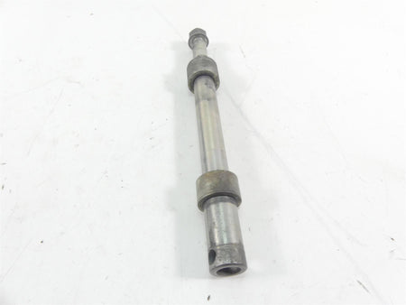 2008 Harley Softail FXSTB Night Train Front 25mm Wheel Spindle Axle 41547-07A {{ shop.shopifyCountryName }} - Mototech271