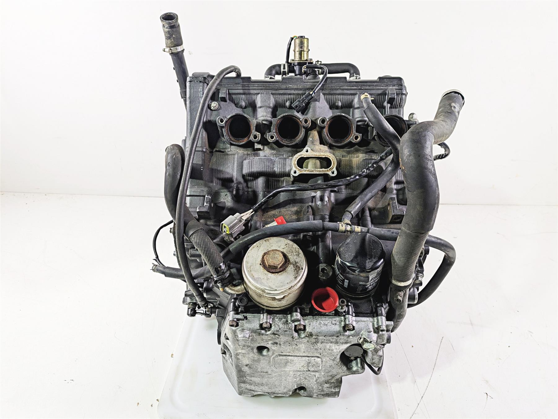 2005 Yamaha YZFR1 YZF R1 Engine Motor FOR PARTS - Read 5VY-15100-00-00 ...