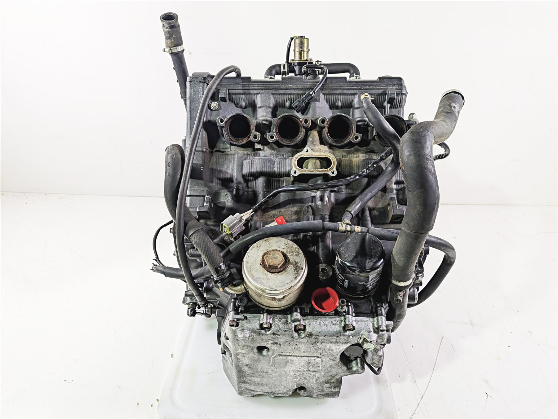 2005 Yamaha YZFR1 YZF R1 Engine Motor FOR PARTS - Read 5VY-15100-00-00