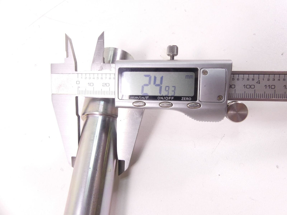 2014 MV Agusta B3 Brutale 800 EAS Front Wheel Spindle Axle 25mm 8000B5931 {{ shop.shopifyCountryName }} - Mototech271