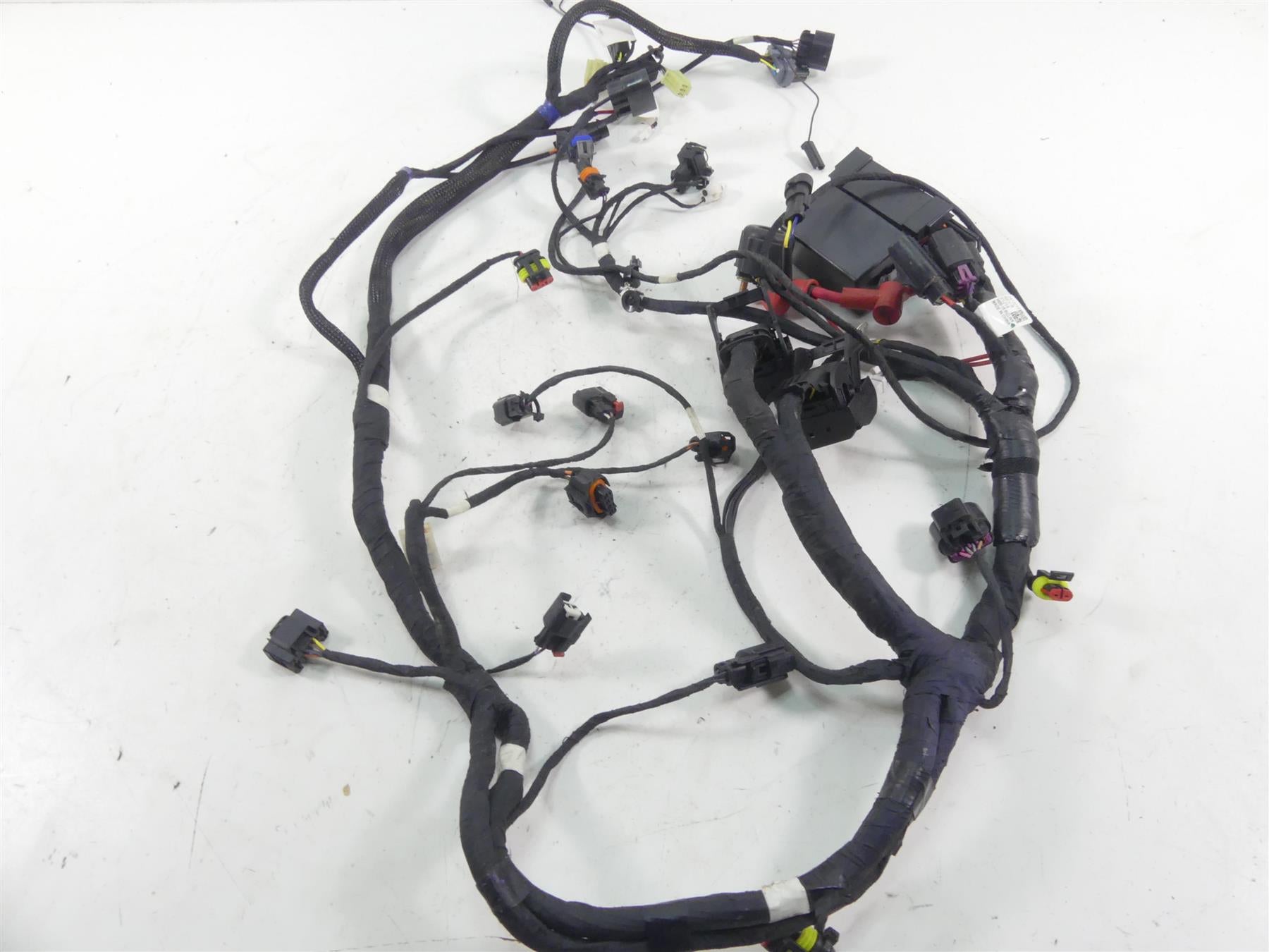 2016 Indian Scout Sixty Main Wiring Harness - No Cuts - No Abs 2413218 2413356 {{ shop.shopifyCountryName }} - Mototech271