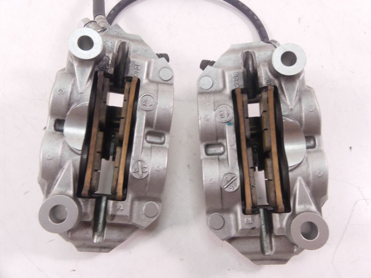 2018 Suzuki GSXR750 Front Brembo Brake Caliper Set 59100-14J00-999 {{ shop.shopifyCountryName }} - Mototech271