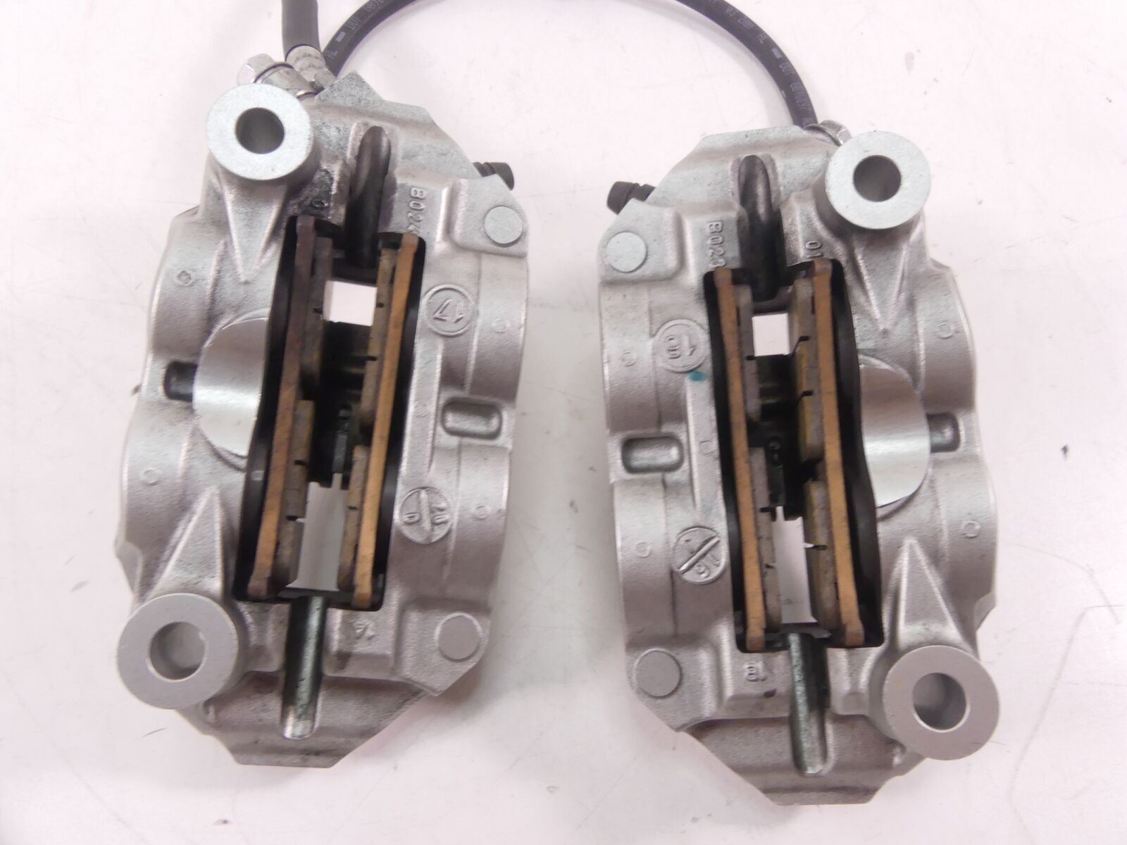 2018 Suzuki GSXR750 Front Brembo Brake Caliper Set 59100-14J00-999 {{ shop.shopifyCountryName }} - Mototech271