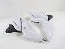 Load image into Gallery viewer, 2019 Suzuki M109R VZR1800 Boulevard Side Cover Fairings 63171-48G51 47210-48GF0
