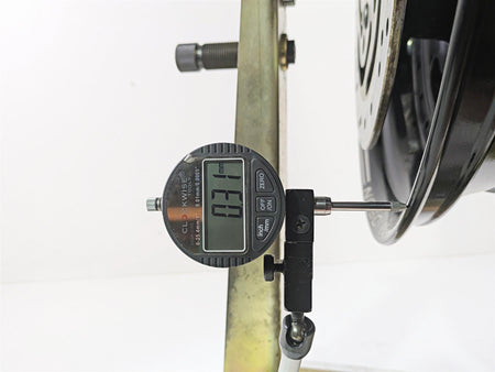 2016 Harley FXDF Dyna Fat Bob Rear Wheel Rim 16x5 Black - Straight 40900261 {{ shop.shopifyCountryName }} - Mototech271