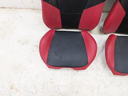 2023 Honda Talon SXS1000 S2R Driver Passenger Seat Cushion Set 77170-HL6-AF10 {{ shop.shopifyCountryName }} - Mototech271