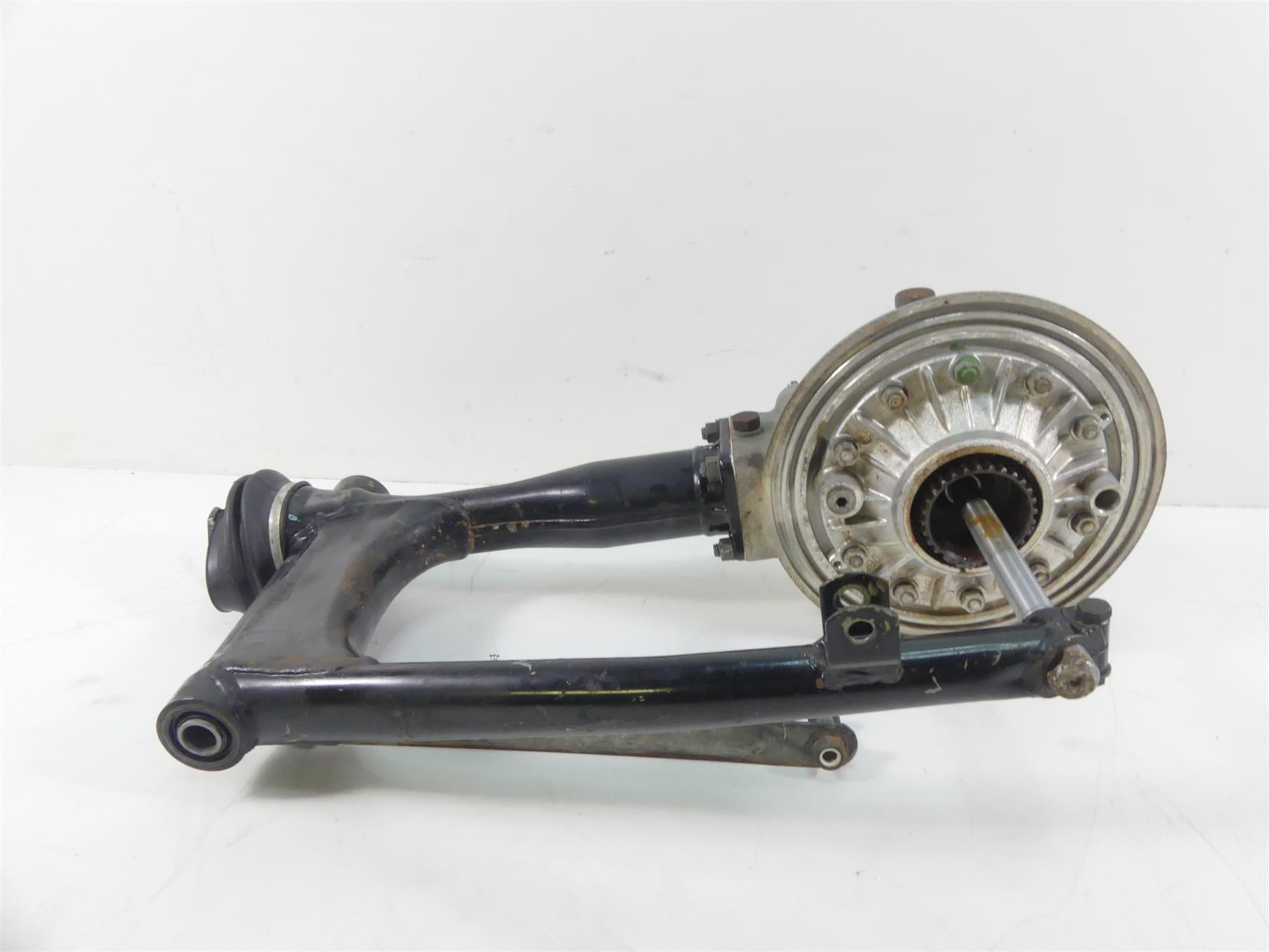 1978 BMW R100 S (2474) Rear Diff Differential 33/11 Drive Shaft Swingarm 33111241098 {{ shop.shopifyCountryName }} - Mototech271