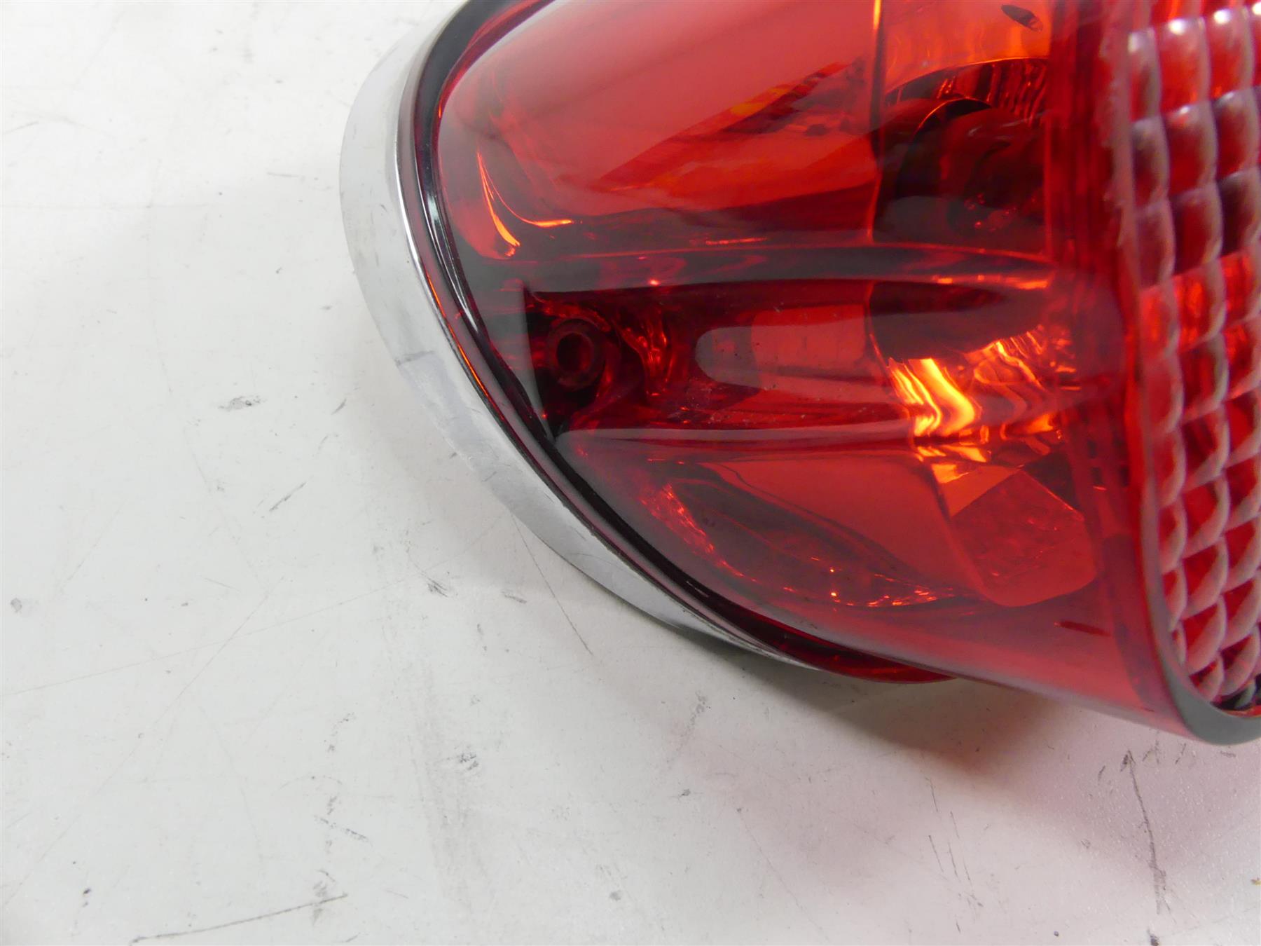 2005 Harley Touring CVO FLHTCSE Electra Glide Taillight Tail Light Lamp 68184-03 {{ shop.shopifyCountryName }} - Mototech271