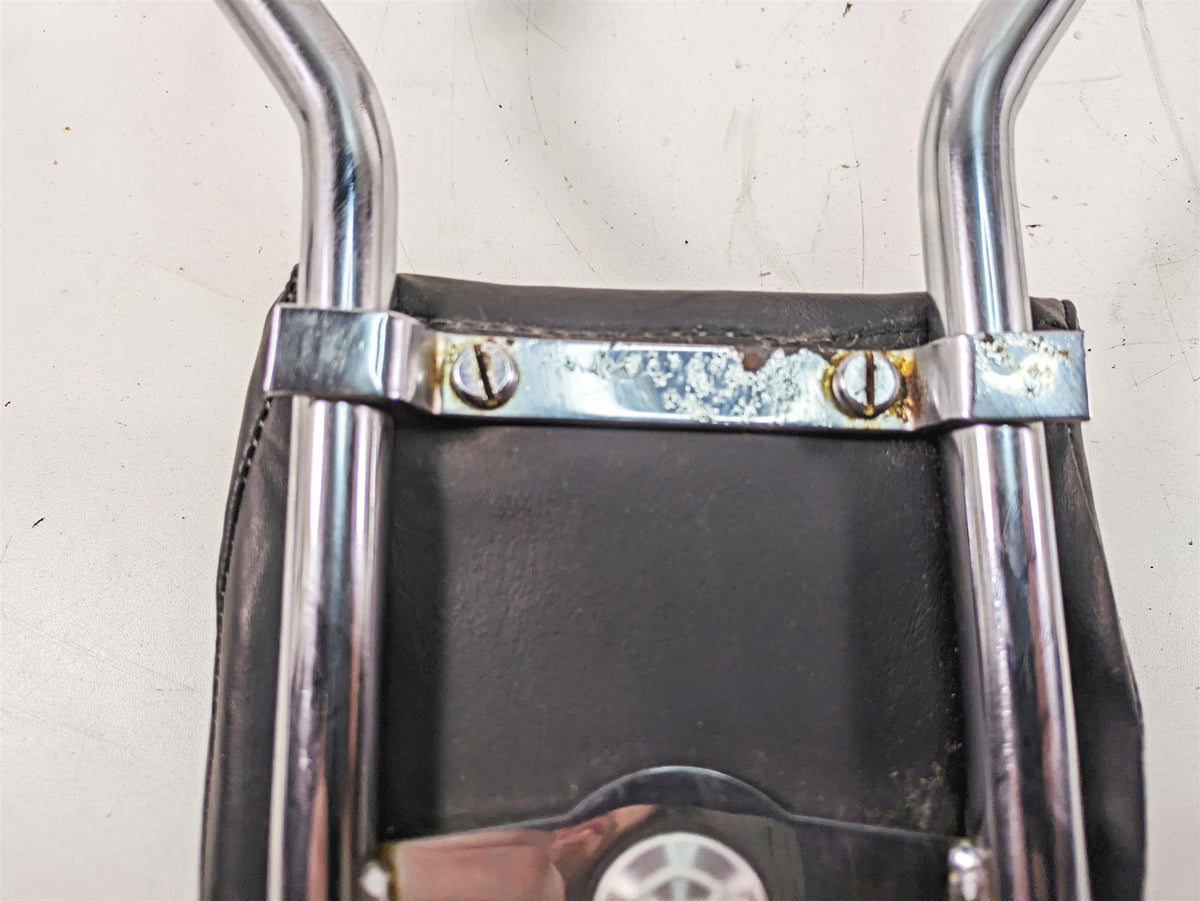 2013 Harley Softail FLSTC Heritage Classic Rear Backrest Sissy Bar Read 52731-00 {{ shop.shopifyCountryName }} - Mototech271
