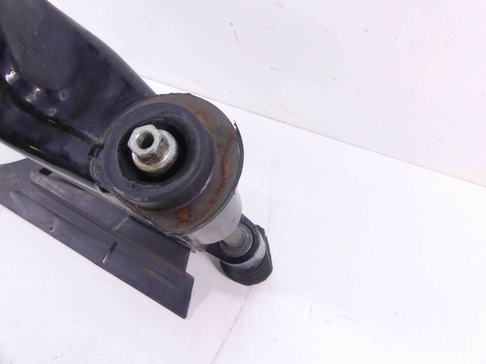 2009 Harley Touring FLHRC Road King Rear Swing Arm Swingarm 1" Axle 45470-09 {{ shop.shopifyCountryName }} - Mototech271
