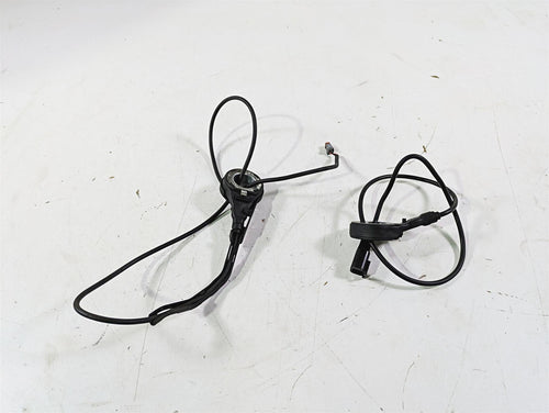 2018 Harley Softail FXFBS Fat Bob Abs Brake Wheel Speed Sensor Set 41100076 | Mototech271