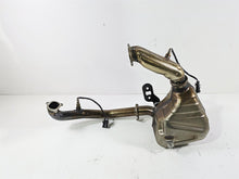 Load image into Gallery viewer, 2023 Ducati Monster 937 SP Exhaust Chamber &amp; Header Set 57212122C

