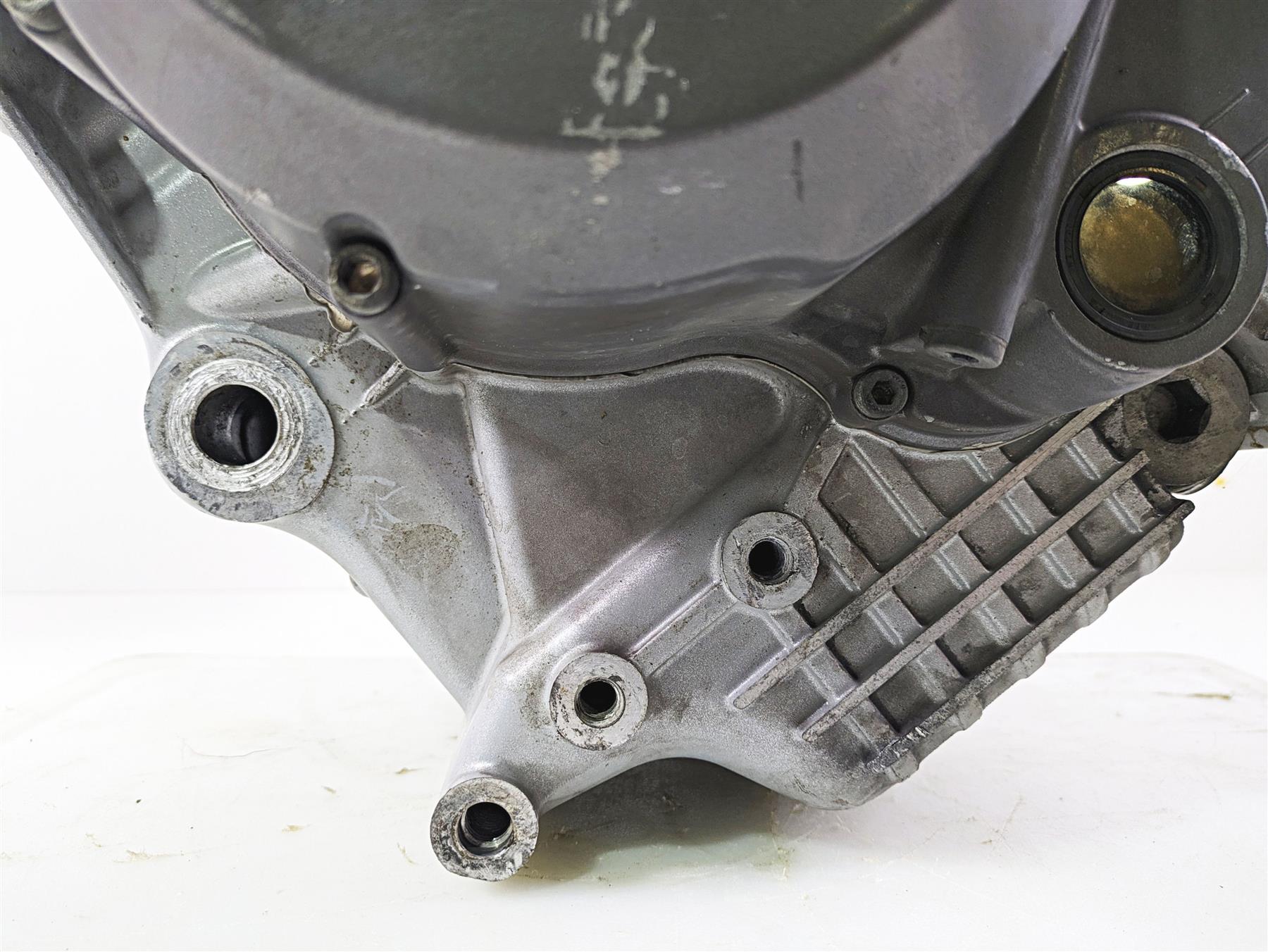 2009 Ducati Multistrada 1100 S Running Engine Motor 33k - Video 22521981A {{ shop.shopifyCountryName }} - Mototech271