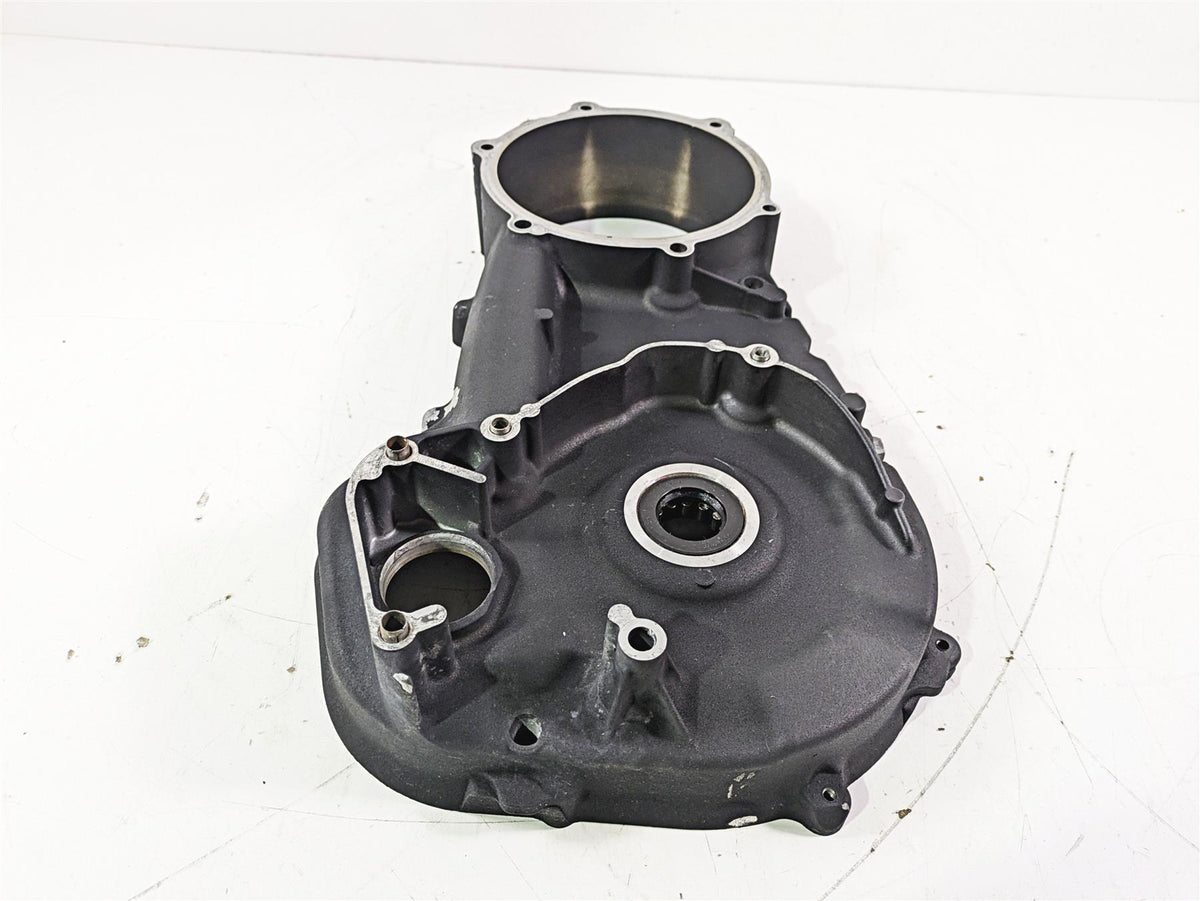 2007 Harley Touring FLHTCU SE CVO E-Glide Inner Primary Clutch Cover 60677-07 {{ shop.shopifyCountryName }} - Mototech271