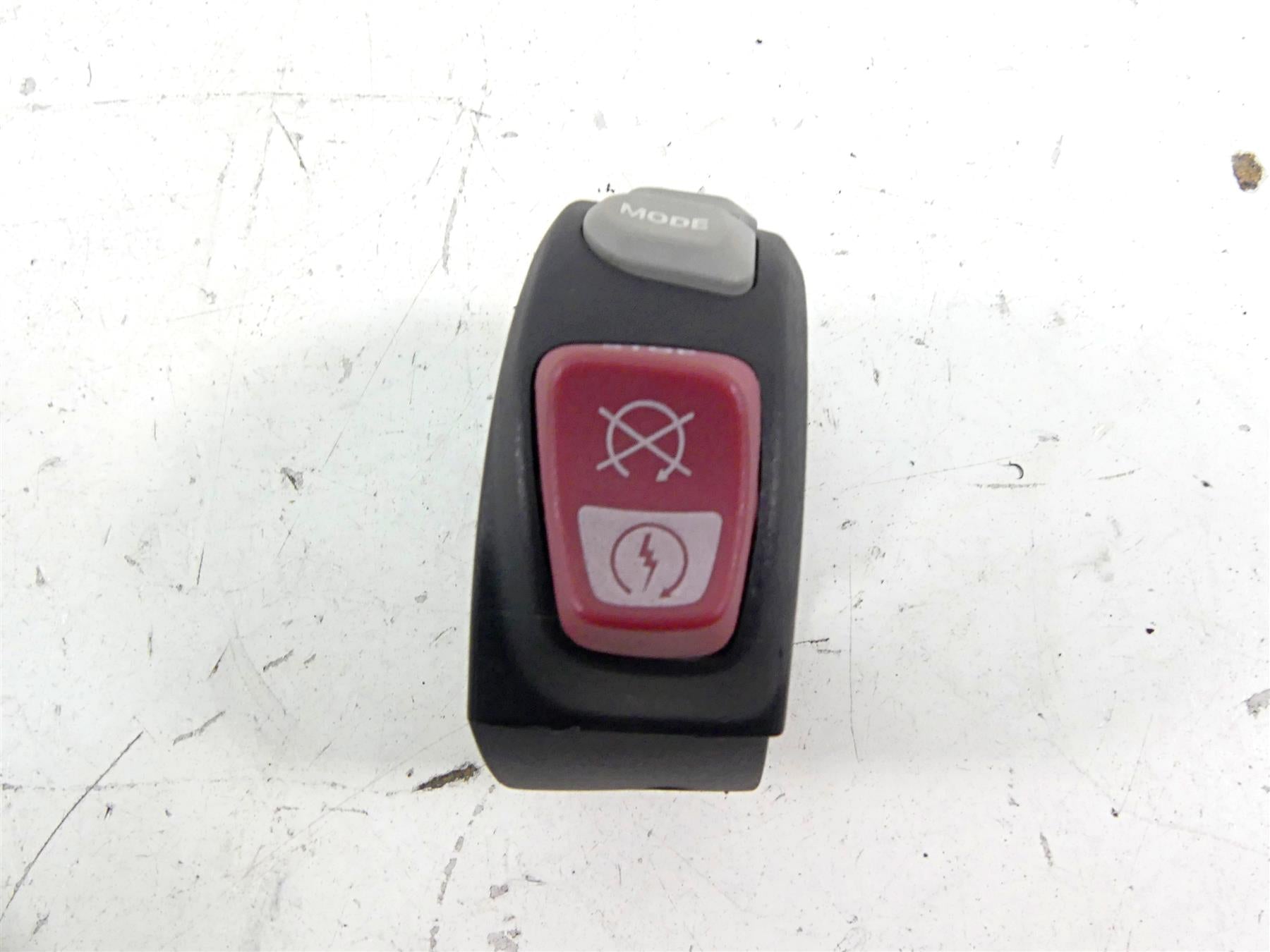2018 BMW S1000RR K46 Right Hand Control Switch Grip Heater Mode 61318567720 {{ shop.shopifyCountryName }} - Mototech271