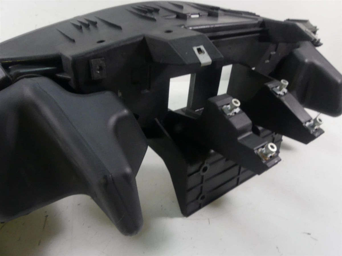 2011 Victory Vision Tour Inner Front Gauge Cover Fairing + Speaker Set 5436294 {{ shop.shopifyCountryName }} - Mototech271