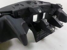 Load image into Gallery viewer, 2011 Victory Vision Tour Inner Front Gauge Cover Fairing + Speaker Set 5436294
