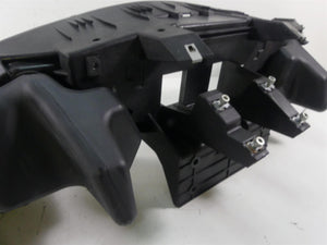 2011 Victory Vision Tour Inner Front Gauge Cover Fairing + Speaker Set 5436294